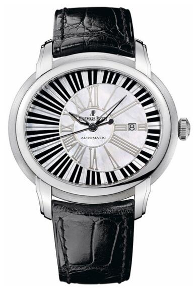 Audemars Piguet 15325BC.OO.D102CR.01 Millenary Pianoforte watch price